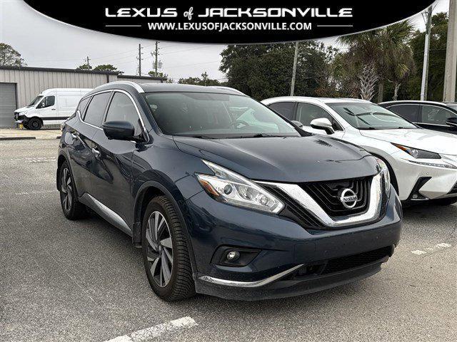 used 2017 Nissan Murano car, priced at $17,991