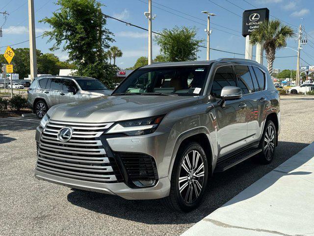 used 2023 Lexus LX 600 car, priced at $103,991