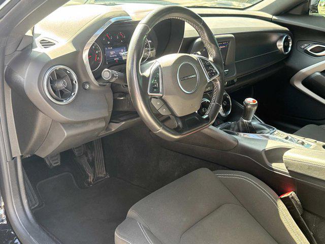 used 2020 Chevrolet Camaro car, priced at $27,995