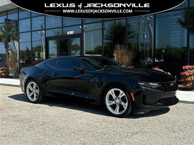used 2020 Chevrolet Camaro car, priced at $28,995