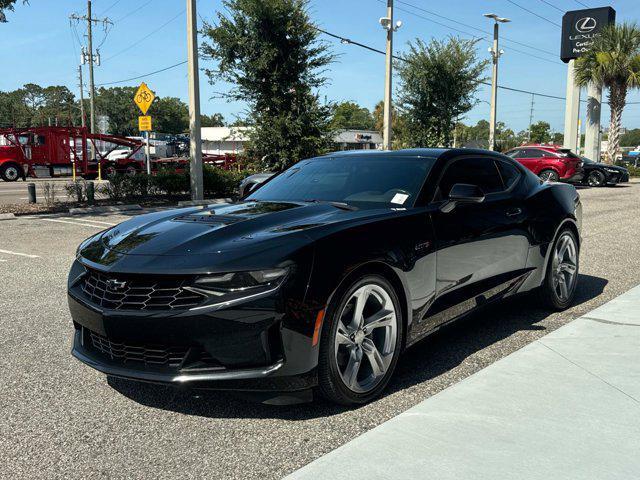 used 2020 Chevrolet Camaro car, priced at $27,995