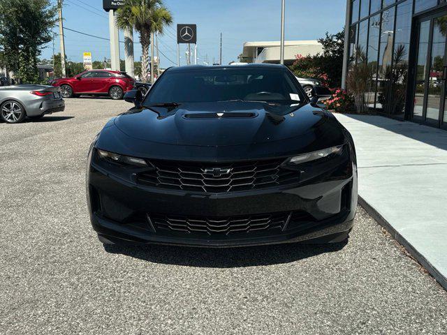 used 2020 Chevrolet Camaro car, priced at $27,995