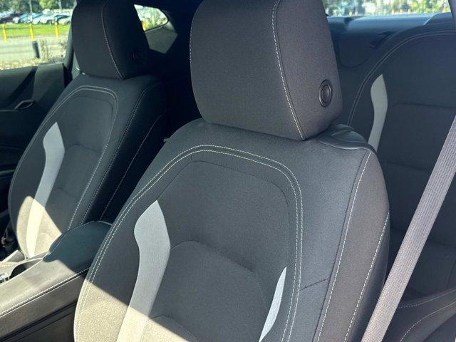 used 2020 Chevrolet Camaro car, priced at $27,995