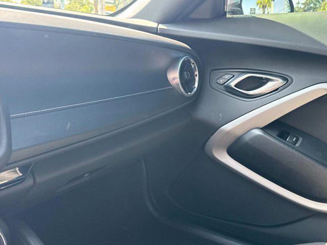 used 2020 Chevrolet Camaro car, priced at $27,995