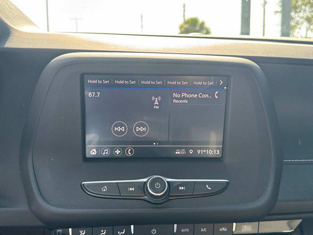 used 2020 Chevrolet Camaro car, priced at $27,995