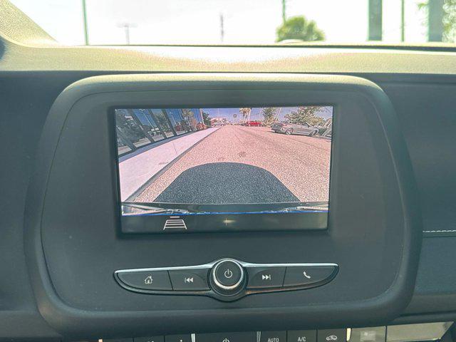 used 2020 Chevrolet Camaro car, priced at $27,995
