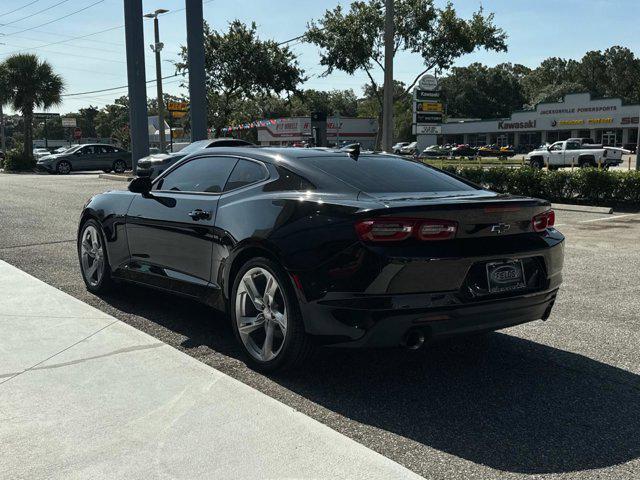 used 2020 Chevrolet Camaro car, priced at $27,995