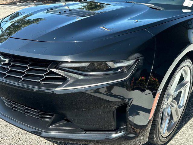 used 2020 Chevrolet Camaro car, priced at $27,995