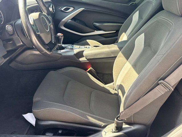 used 2020 Chevrolet Camaro car, priced at $27,995