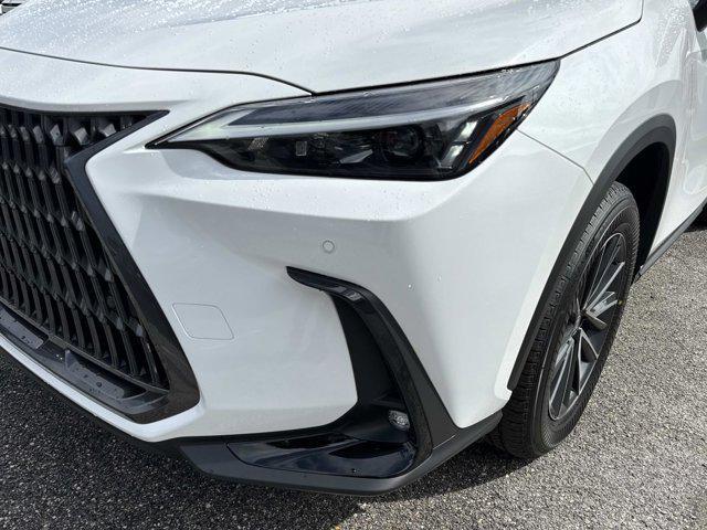 new 2026 Lexus NX 350 car, priced at $48,405