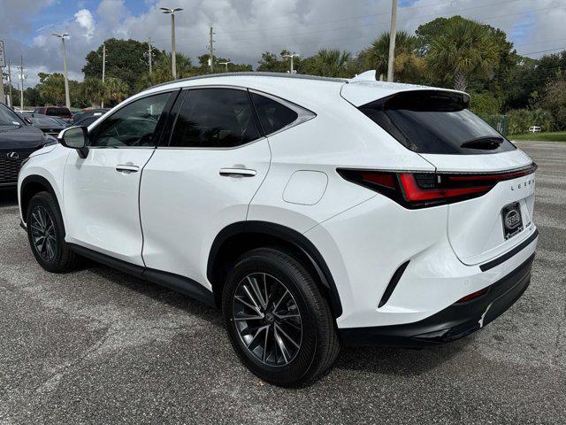 new 2026 Lexus NX 350 car, priced at $48,405