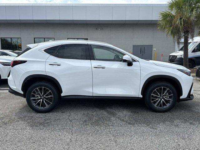 new 2026 Lexus NX 350 car, priced at $48,405