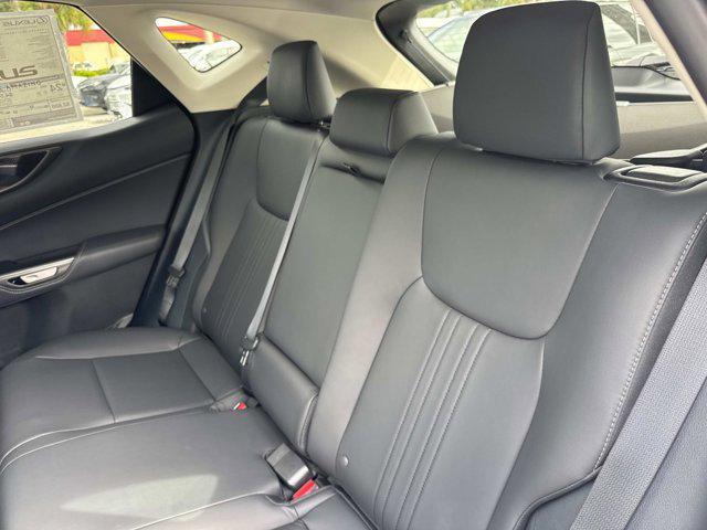 new 2026 Lexus NX 350 car, priced at $48,405