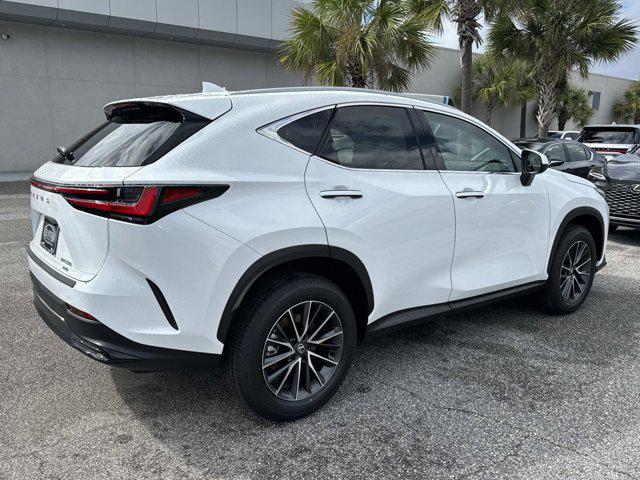 new 2026 Lexus NX 350 car, priced at $48,405