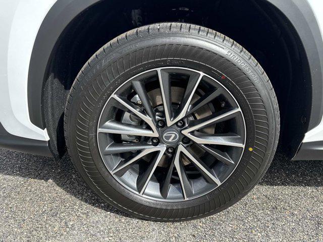 new 2026 Lexus NX 350 car, priced at $48,405