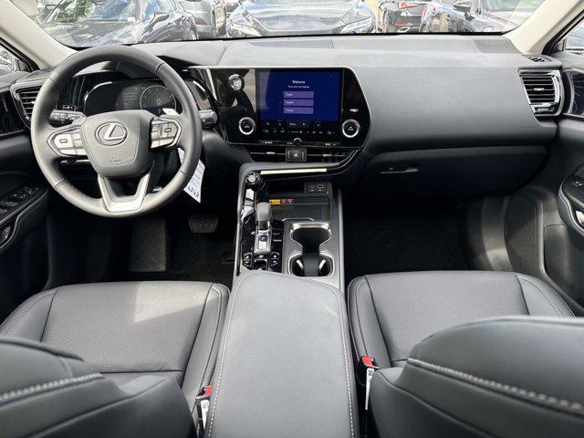 new 2026 Lexus NX 350 car, priced at $48,405