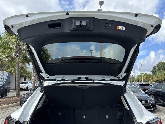 new 2026 Lexus NX 350 car, priced at $48,405