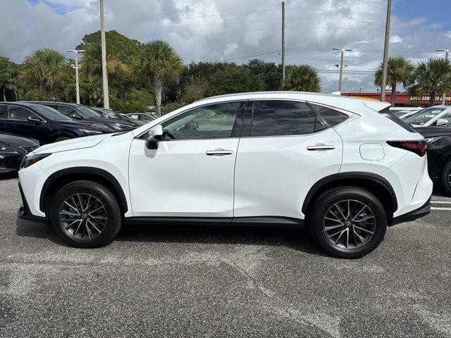 new 2026 Lexus NX 350 car, priced at $48,405