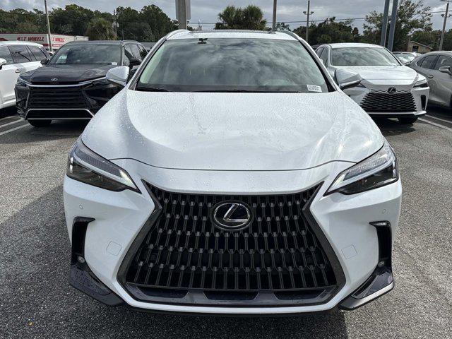 new 2026 Lexus NX 350 car, priced at $48,405