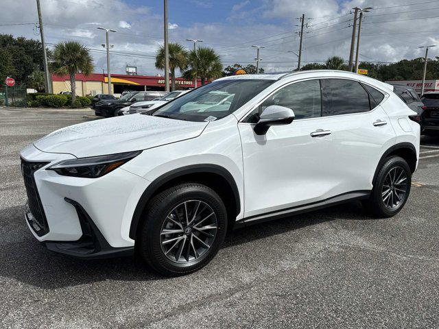 new 2026 Lexus NX 350 car, priced at $48,405