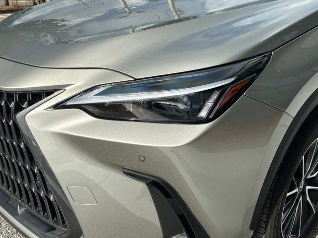 used 2025 Lexus NX 350h car, priced at $52,991