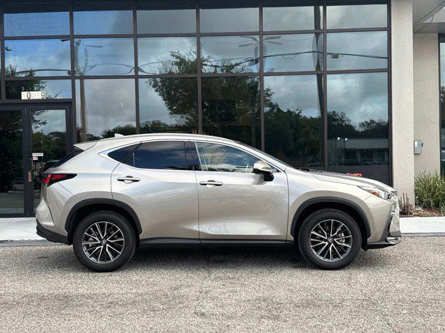 used 2025 Lexus NX 350h car, priced at $52,991