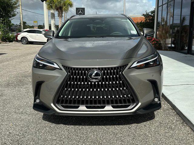used 2025 Lexus NX 350h car, priced at $52,991