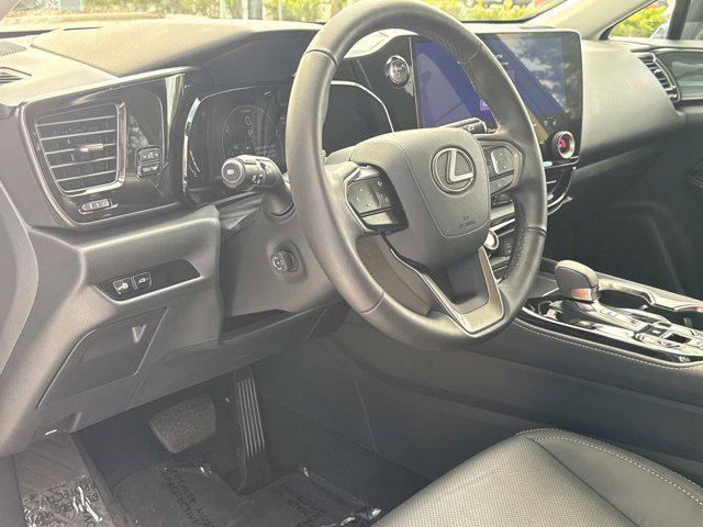 used 2025 Lexus NX 350h car, priced at $52,991