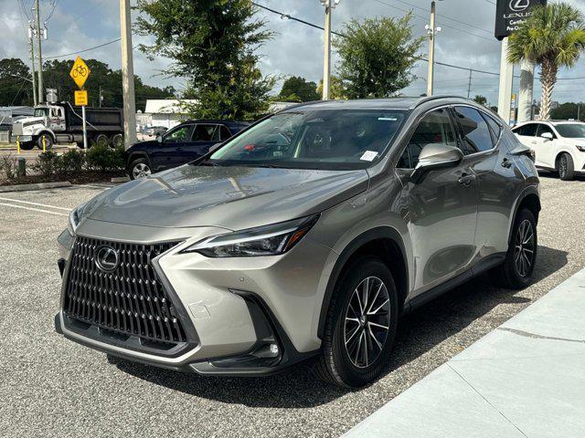 used 2025 Lexus NX 350h car, priced at $52,991