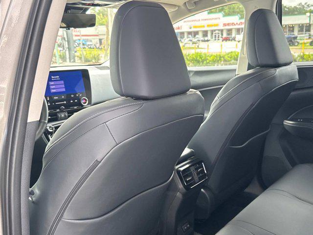 used 2025 Lexus NX 350h car, priced at $52,991