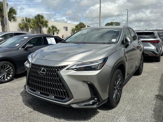 used 2025 Lexus NX 350h car, priced at $52,991