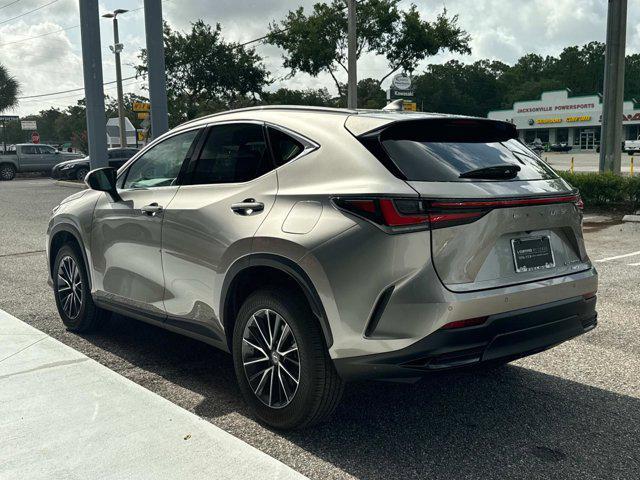 used 2025 Lexus NX 350h car, priced at $52,991