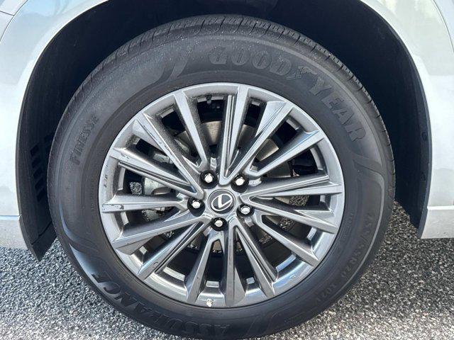 used 2024 Lexus TX 350 car, priced at $56,991