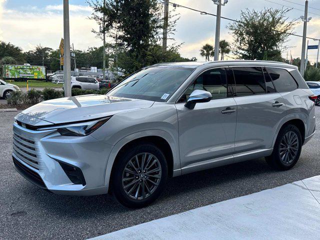 used 2024 Lexus TX 350 car, priced at $56,991