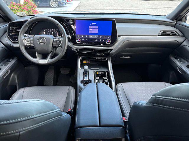 used 2024 Lexus TX 350 car, priced at $56,991