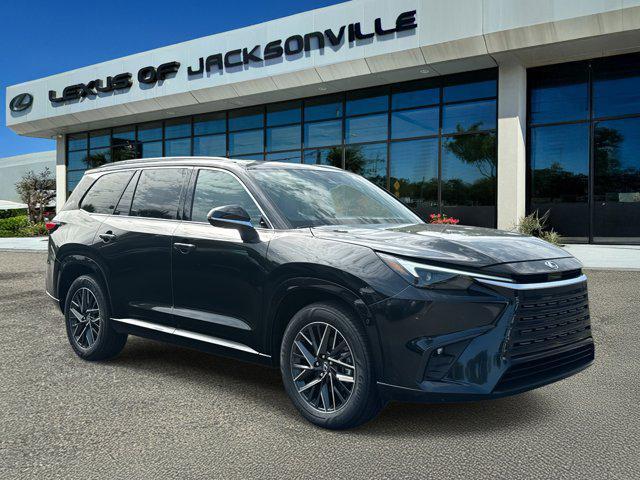 new 2025 Lexus TX 350 car, priced at $64,645