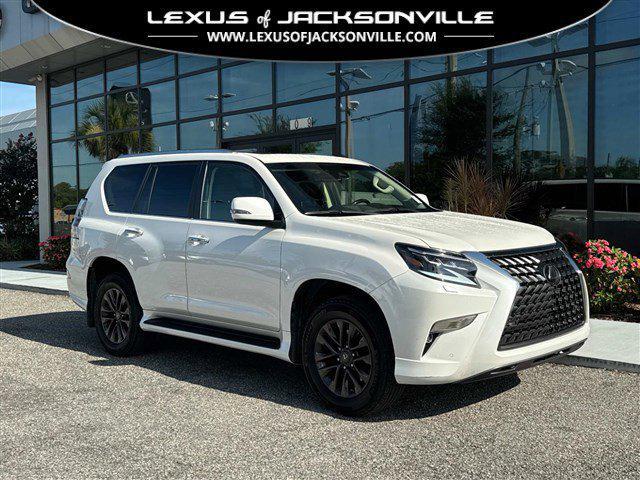 used 2020 Lexus GX 460 car, priced at $36,997