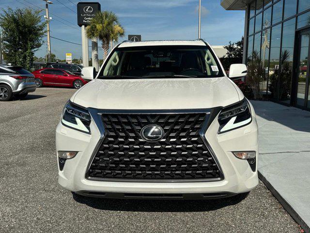 used 2020 Lexus GX 460 car, priced at $36,997