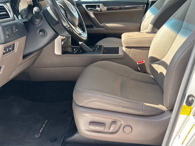 used 2020 Lexus GX 460 car, priced at $36,997