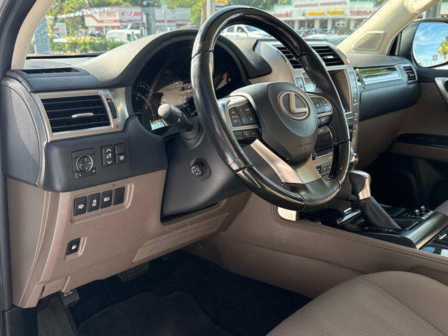 used 2020 Lexus GX 460 car, priced at $36,997
