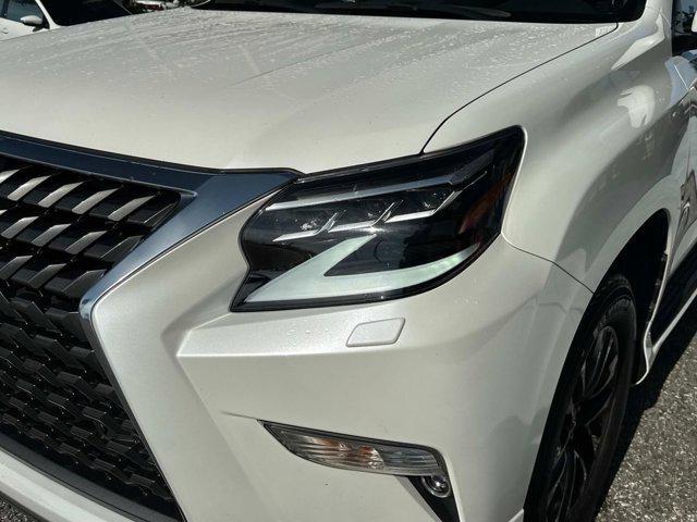 used 2020 Lexus GX 460 car, priced at $36,997