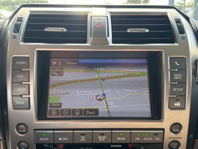 used 2020 Lexus GX 460 car, priced at $36,997