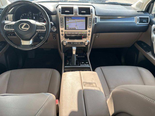 used 2020 Lexus GX 460 car, priced at $36,997