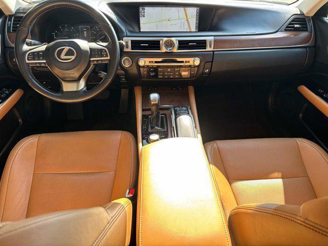 used 2018 Lexus GS 350 car, priced at $32,491