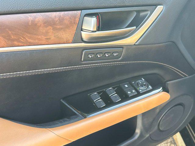 used 2018 Lexus GS 350 car, priced at $32,491