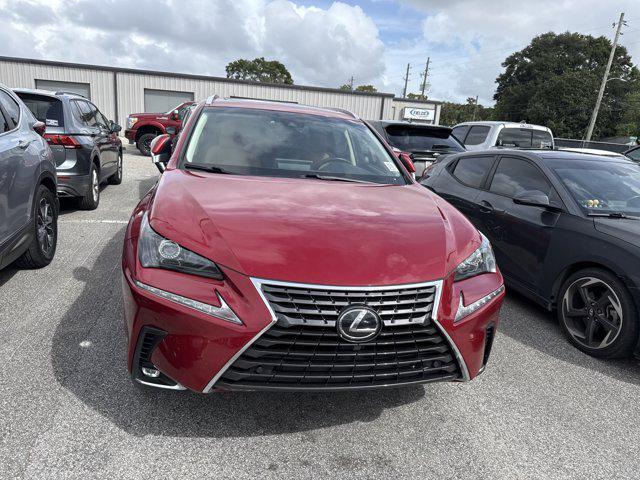used 2019 Lexus NX 300 car, priced at $25,991