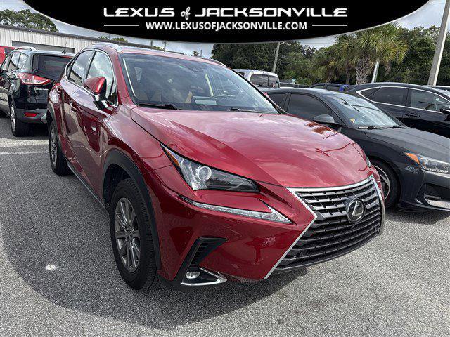 used 2019 Lexus NX 300 car, priced at $25,991