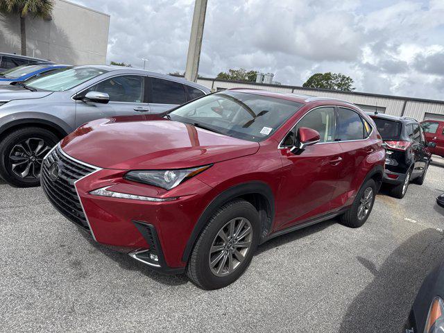 used 2019 Lexus NX 300 car, priced at $25,991