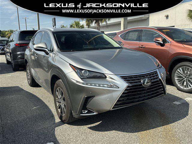 used 2019 Lexus NX 300 car, priced at $25,991