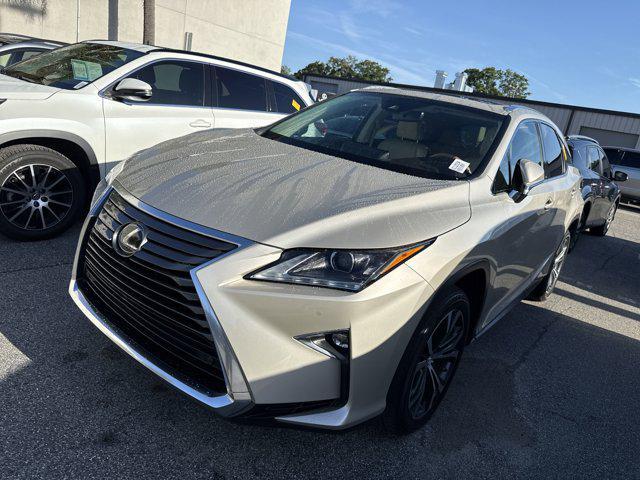 used 2016 Lexus RX 350 car, priced at $23,991